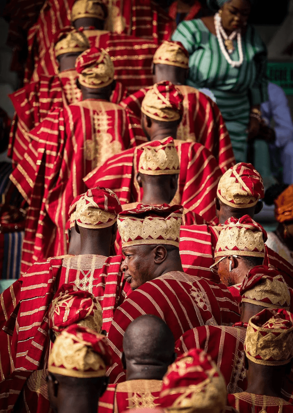 Traditional Palace of the Oba of Lagos