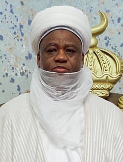 SULTAN OF SOKOTO